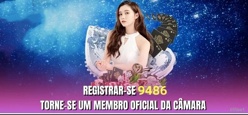 APK Android da 655bet para download