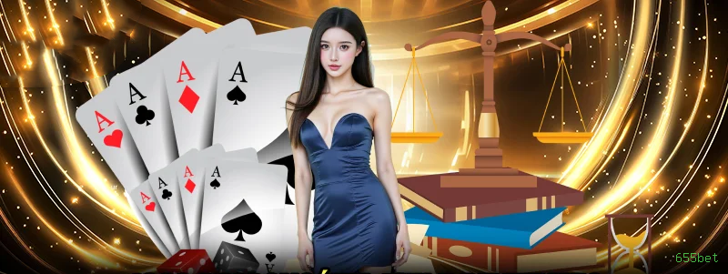 Imagem promocional do cadastro da 655bet