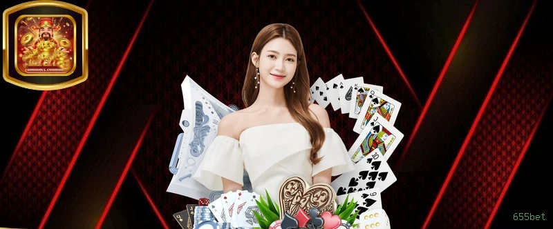 Imagem promocional dos jogos de lottery da 655bet