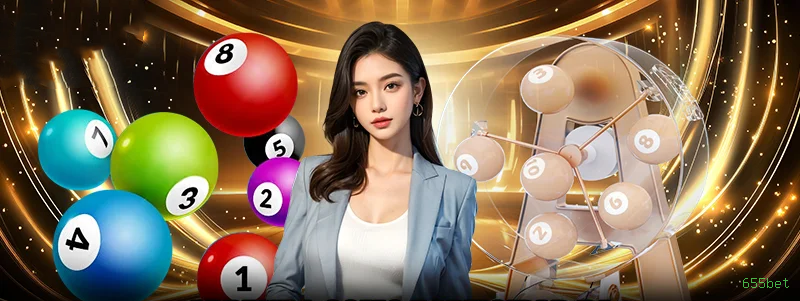Imagem promocional do programa VIP da 655bet